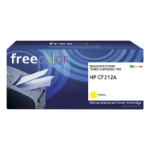 Freecolor K16211F7 tonercartridge 1 stuk(s) Compatibel Geel