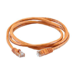 Monoprice 3379 networking cable Orange 59.1" (1.5 m) Cat5e U/UTP (UTP)