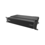 Vertiv SA1-02003 netwerkchassis 2U Zwart