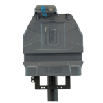 Zebra 3PTY-GJ-7160-1807-20 mobile device dock station Grey