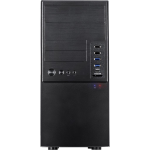 Inter-Tech IT-6865 Micro-Tower Black