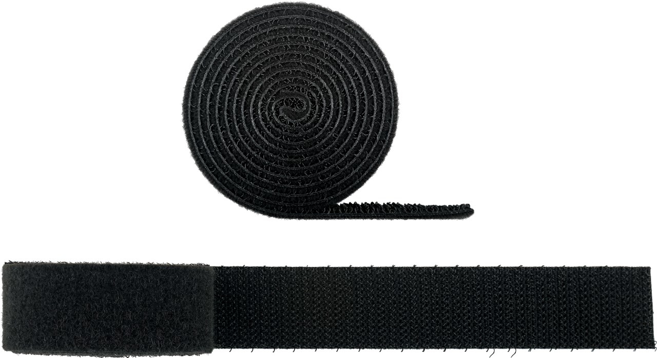 Image of Goobay 70360 cable organizer Floor Cable holder Black 1 pc(s)
