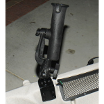 RAM Mounts RAM-301-RBU houder Actieve houder Zwart