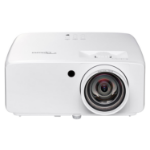 Optoma ZH521ST Short throw projector 5300 ANSI lumens DLP 1080p (1920x1080) 3D White