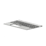HP L53815-041 laptop spare part Keyboard