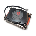 Dynatron S3 - Prozessor-Luftk?+?hler - f?+?r LGA4677 - Processor cooler - 23.3 dB