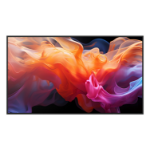 Sharp E869 Digital A-board 2.17 m (85.6") LED 350 cd/m² 4K Ultra HD Black 16/7