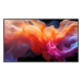 Sharp E869 Digital A-board 2.17 m (85.6") LED 350 cd/m² 4K Ultra HD Black 16/7