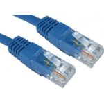 Target ERT-600 networking cable Blue 0.5 m Cat6 U/UTP (UTP)