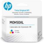 HP Cabezal de impresión GT M0H50A de sustitución, tricolor