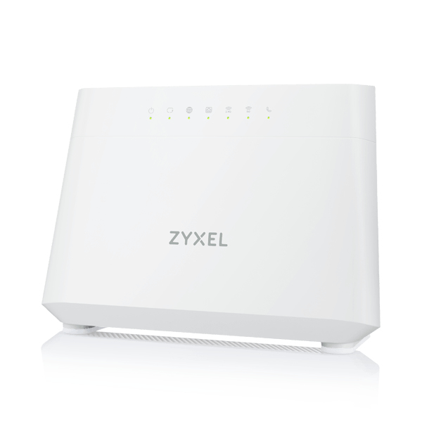 Image of Zyxel DX3301-T0 wireless router Gigabit Ethernet Dual-band (2.4...
