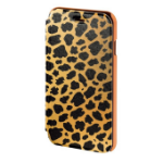 Hama Wild Leo mobiele telefoon behuizingen 11,9 cm (4.7") Folioblad Meerkleurig