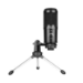 Adesso Xtream M4 Cardioid USB Microphone with tripod Stand
