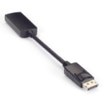 Black Box VA-DP12-HDMI4K-A-R2 video cable adapter 0.2 m DisplayPort HDMI