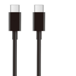 JLC Y2 Type C (Male) to Type C (Male) Cable – 1M – Black