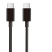 JLC Y2 Type C (Male) to Type C (Male) Cable – 1M – Black