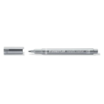 Staedtler 8323 felt pen Silver 1 pc(s)