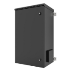 Lanview RWMIP55W20U45B rack cabinet 20U Black