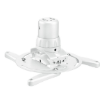 Vogel's Vogel's Professional PPC 1500 - Mounting kit (ceiling mount) - for projector - white - ceiling mountable