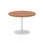 Dynamic Italia Round Poseur Table