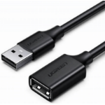Ugreen 10316 USB cable USB 2.0 2 m USB A Black