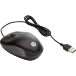 HP USB Travel mouse Ambidextrous USB Type-A Optical 1000 DPI