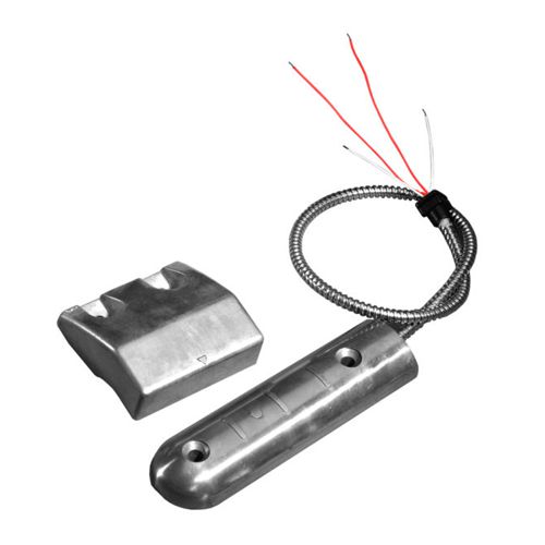 3 METRE armoured cable Grade  2 roller shutter contact thumbnail