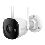 Imou Bullet 3 3K Kogel (vorm) IP-beveiligingscamera Buiten 2880 x 1620 Pixels Plafond/muur