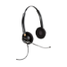 Poly EncorePro 520V Binaurales Headset-Sprachrohr + Quick Disconnect