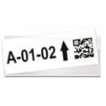 Beaverswood TS820M label holder 50 pc(s)