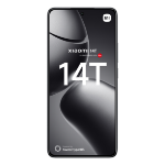 Xiaomi 14T 16.9 cm (6.67") Dual SIM 5G 12 GB 256 GB 5000 mAh Black