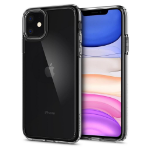 SPIGEN EU Product - Ultra Hybrid Case for iPhone 11 - Transparent