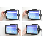 Brodit 552853 holder Active holder Tablet/UMPC Black