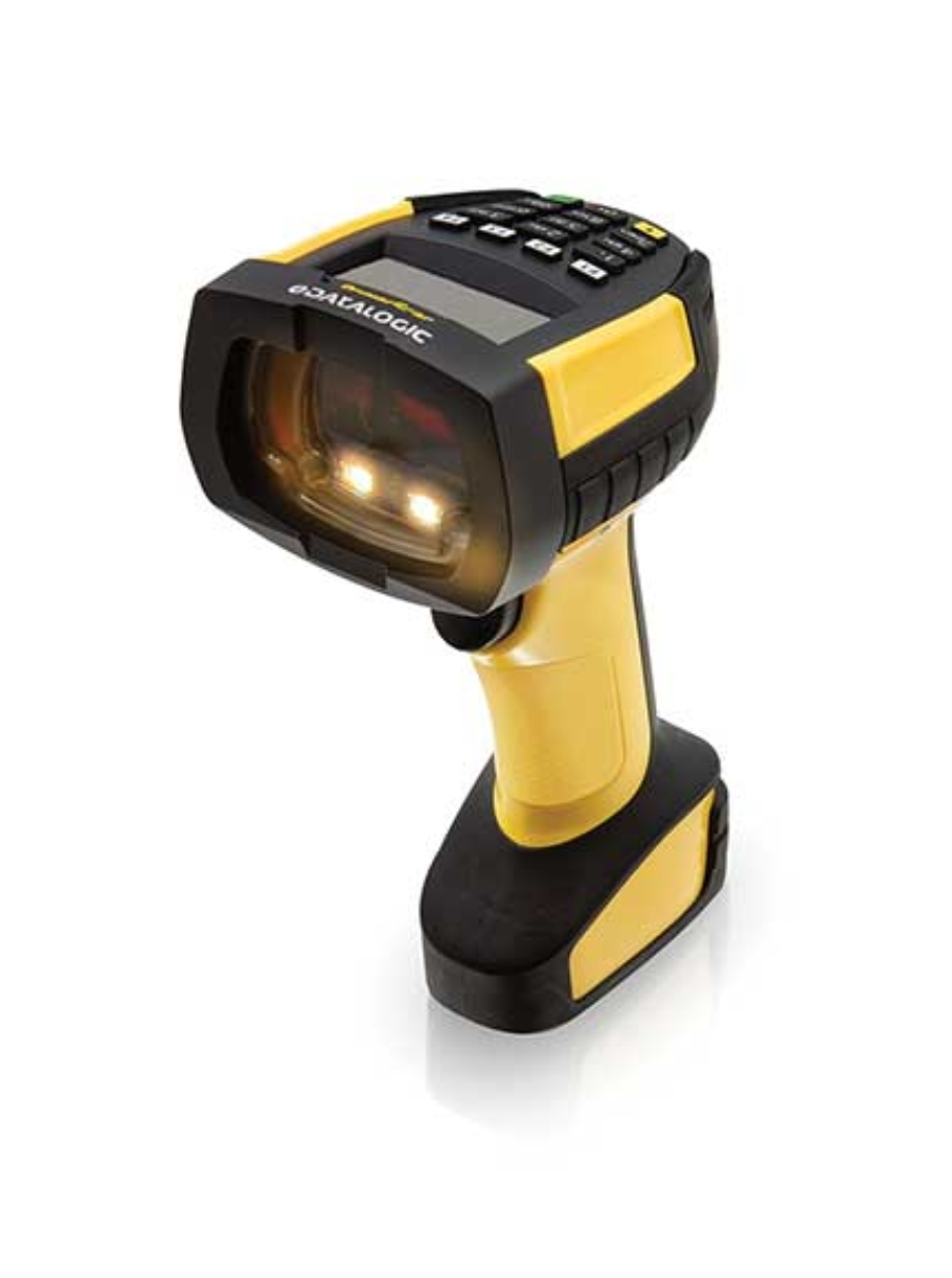 Image of Datalogic PM9600-DKHP433RB barcode reader Handheld bar code reader...