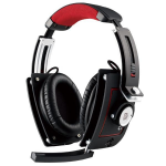 Tt eSPORTS Level 10 M Headset Wired Head-band Gaming Mini-USB Black