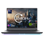 ASUS ROG Strix G18 G815LR-S9006W Intel Core Ultra 9 275HX Laptop 45.7 cm (18") WQXGA 32 GB DDR5-SDRAM 2 TB SSD NVIDIA GeForce RTX 5070 Ti Wi-Fi 7 (802.11be) Windows 11 Home Black, Grey