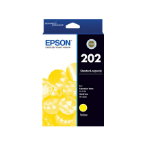 Epson 202 Original Yellow 1 pc(s)