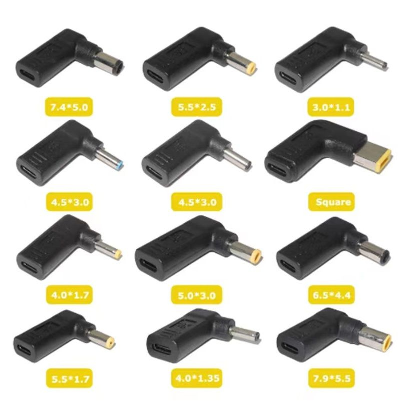 Image of CoreParts MBXUSBC-CO0008 power cable Black USB C