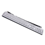 HP 701430-181 keyboard USB Belgian Grey