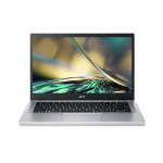 Acer Aspire 3 14 A314-23P-R2LW AMD Athlon Silver 7120U Laptop 35,6 cm (14") Full HD 8 GB LPDDR5-SDRAM 128 GB SSD Wi-Fi 6 (802.11ax) Windows 11 Home in S mode Zilver