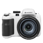 Kodak Astro Zoom AZ425 1/2.3" 20.68 MP BSI CMOS 5184 x 3888 pixels Black, White
