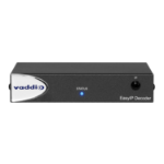 Vaddio EasyIP Black Ethernet LAN 20 - 20000 Hz -