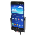 Brodit 512564 houder Actieve houder Mobiele telefoon/Smartphone Zwart