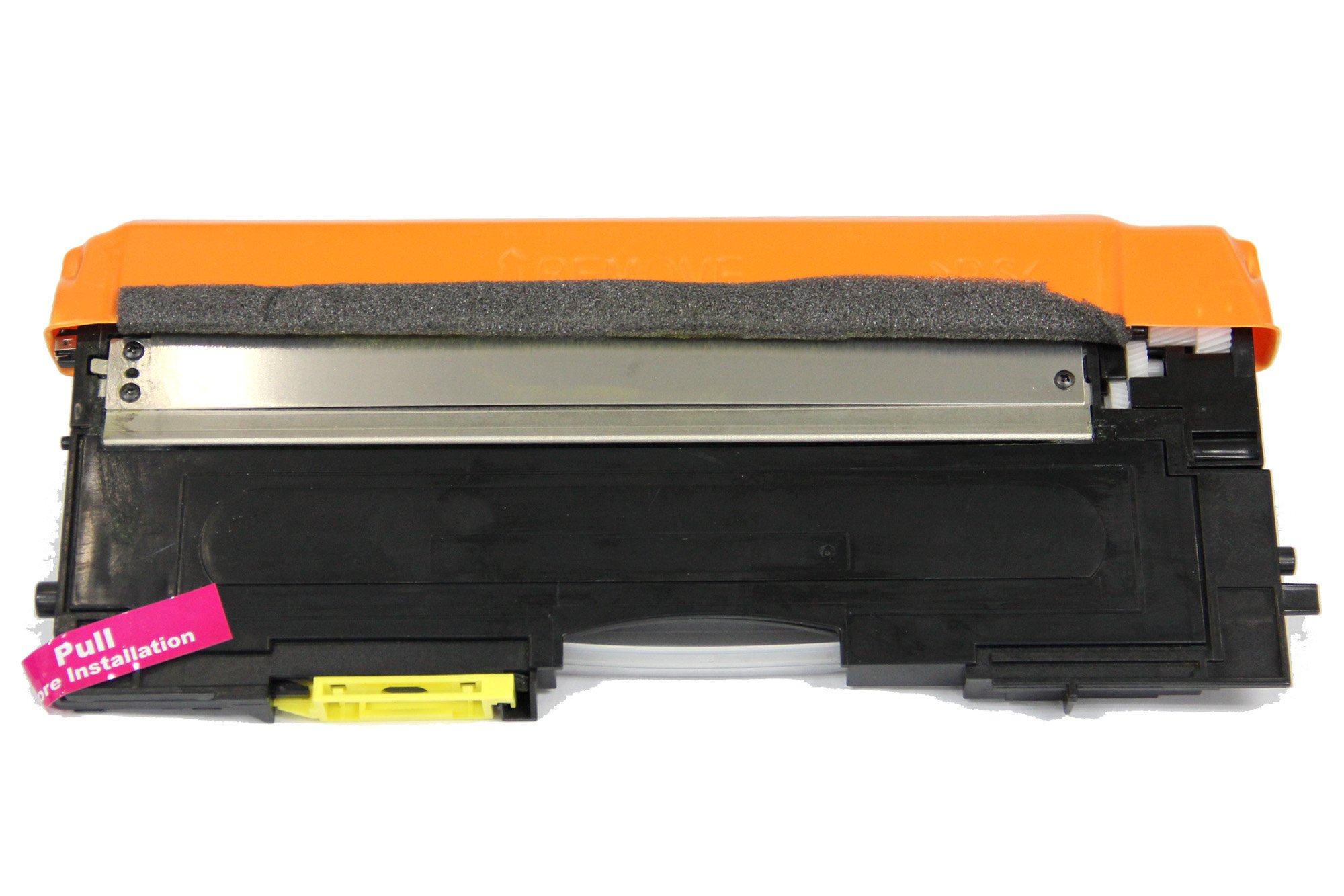 Image of CTS Wholesale Remanufactured Dell 1230 Yellow Toner 593-10496