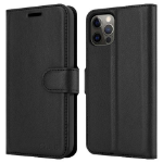 JLC iPhone 12 Mini Executive Wallet - Black