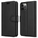 JLC iPhone 12 Mini Executive Wallet - Black