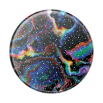 PopSockets Glitter Rainbow Void