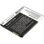 CoreParts MOBX-BAT-OT045SL mobile phone spare part Battery Black