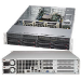 Supermicro SuperServer 5028R-WR Intel® C612 LGA 2011 (Socket R) Rack (2U) Silver