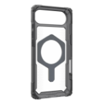 Urban Armor Gear 114525113136 mobiele telefoon behuizingen 16,5 cm (6.5") Hoes As, Titanium, Transparant